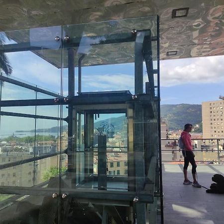 Ca Nel Prion Apartman La Spezia Kültér fotó