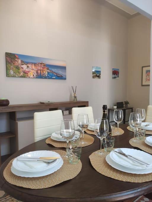 Ca Nel Prion Apartman La Spezia Kültér fotó