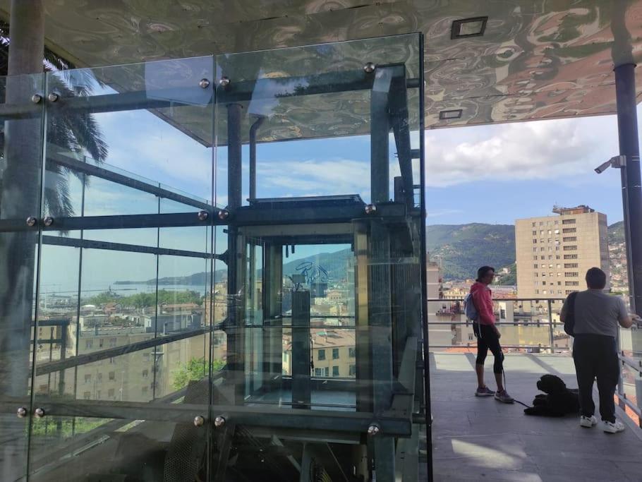 Ca Nel Prion Apartman La Spezia Kültér fotó