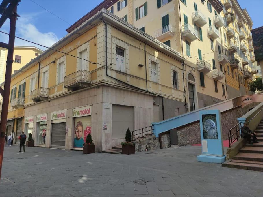 Ca Nel Prion Apartman La Spezia Kültér fotó