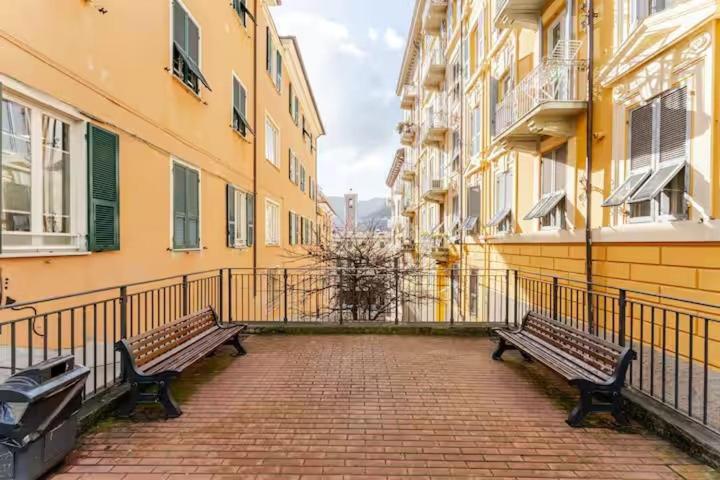 Ca Nel Prion Apartman La Spezia Kültér fotó