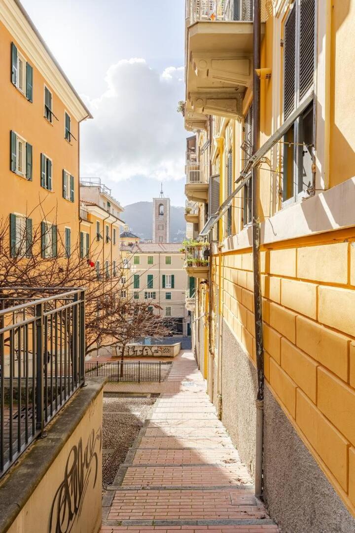 Ca Nel Prion Apartman La Spezia Kültér fotó